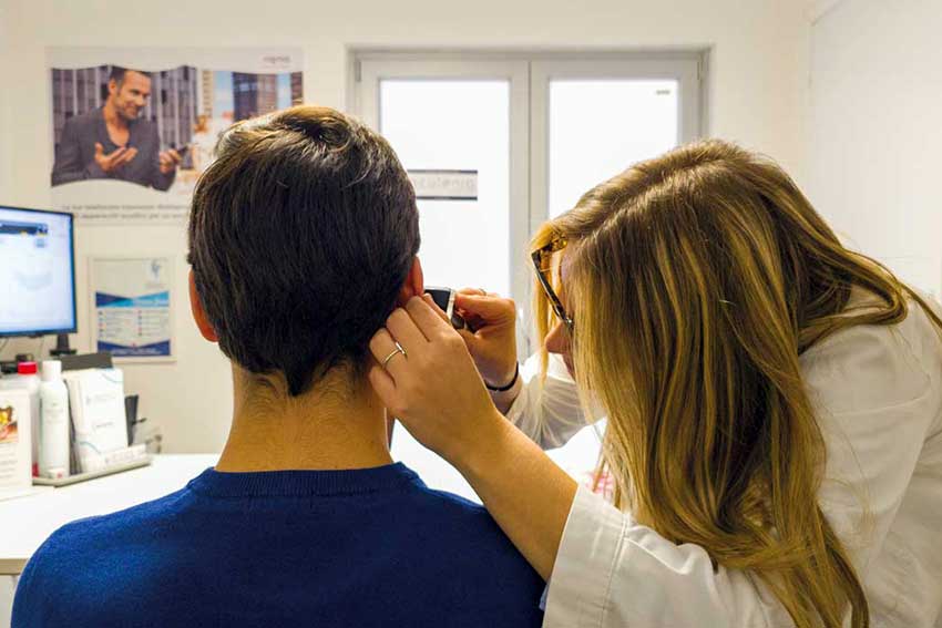 Centro Audioprotesico Taranto Otosalus